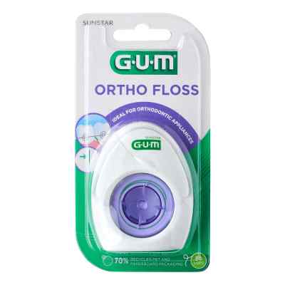 GUM ORTHO FLOSS