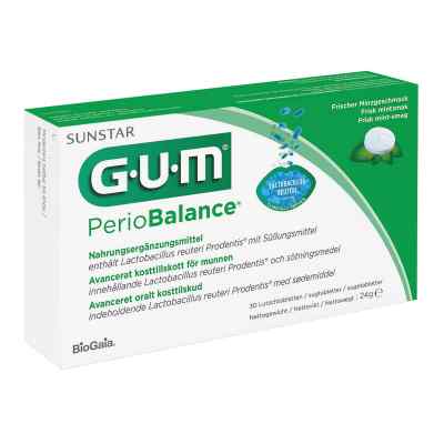 GUM PerioBalance® 
