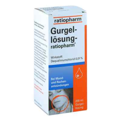 Gurgellösung-ratiopharm