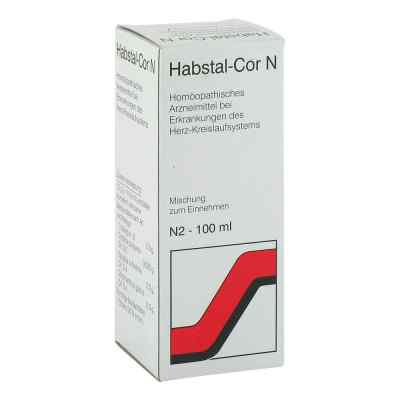 Habstal Cor N Tropfen 100 ml von Steierl-Pharma GmbH PZN 04299929