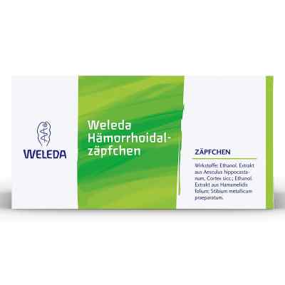 Hämorrhoidal Zäpfchen