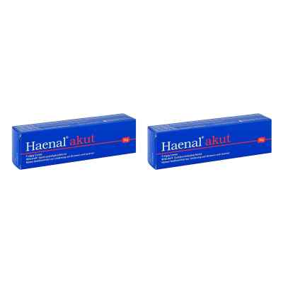 Haenal Akut Creme