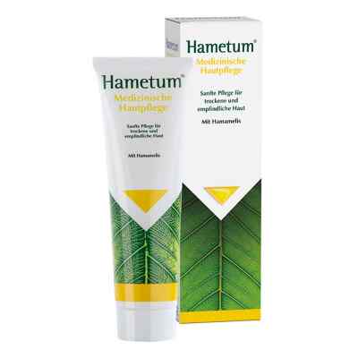 Hametum medizinische Hautpflege Creme 50 g von Dr.Willmar Schwabe GmbH & Co.KG PZN 09079463