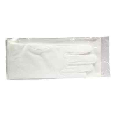 Handschuhe Zwirn Bw Größe 11 weiss 2 stk von Brinkmann Medical ein Unternehme PZN 03163872