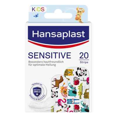 Hansaplast Kind Sens 20str 20 stk von Beiersdorf AG PZN 16759224