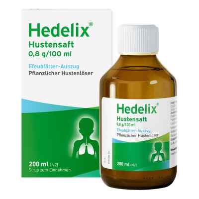Hedelix Hustensaft