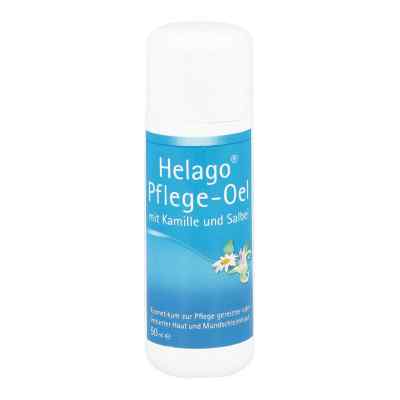 Helago-pflege-öl 50 ml von Helago-Pharma GmbH & Co. KG PZN 04569895