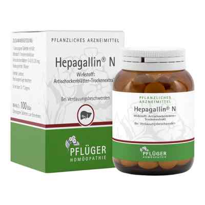 Hepagallin N