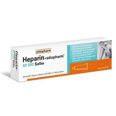 Heparin-ratiopharm 60000 100 g von ratiopharm GmbH PZN 06968694