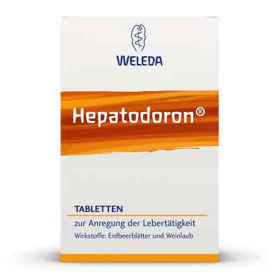 Hepatodoron Tabletten 200 stk von WELEDA AG PZN 00761710