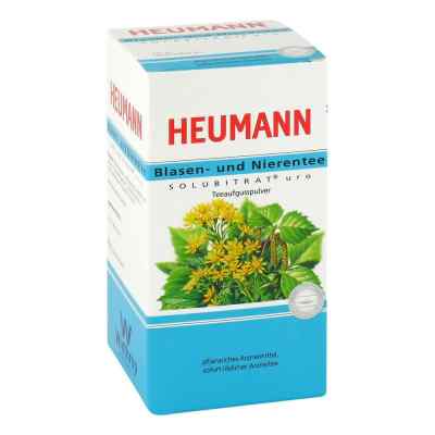 HEUMANN Blasen- und Nierentee SOLUBITRAT uro 60 g von Angelini Pharma Deutschland GmbH PZN 02680720