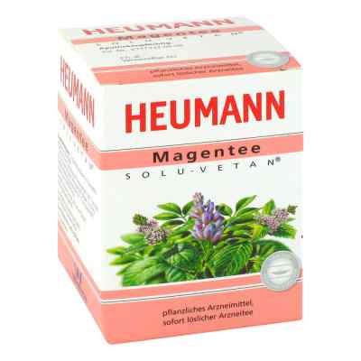 HEUMANN Magentee SOLU-VETAN