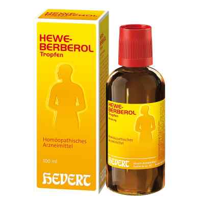 Heweberberol Tropfen