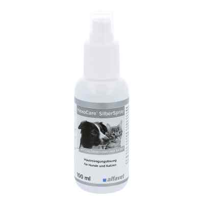 Hexocare Silberspray für Hunde und Katzen