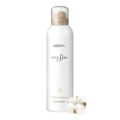 Home Spa White Harmony Duschschaum