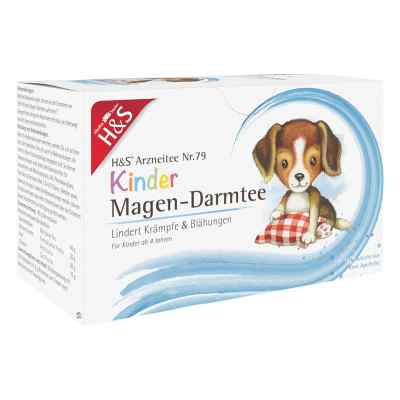 H&S Kinder Magen-Darmtee Filterbeutel