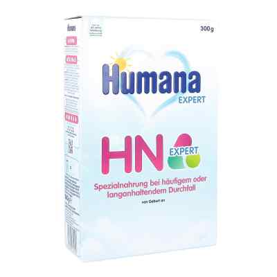 Humana Hn Expert Spezialnahrung Pulver 300 g von Humana Vertriebs GmbH PZN 16569127