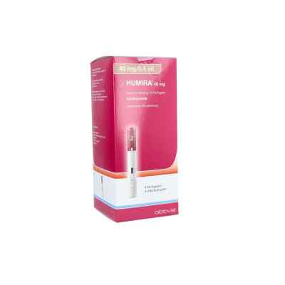 Humira 40 mg/0,4 ml Injektionslösung im Fertigpen