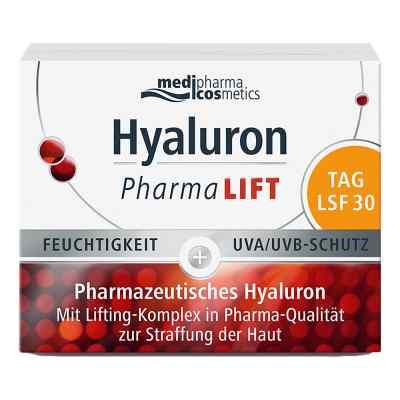 Hyaluron Pharmalift Tag Creme Lsf 30 50 ml von Dr. Theiss Naturwaren GmbH PZN 15266956
