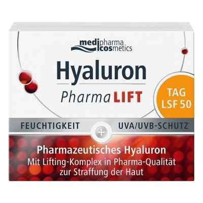 Hyaluron Pharmalift Tag Creme Lsf 50 50 ml von Dr. Theiss Naturwaren GmbH PZN 15266962