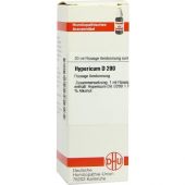 Hypericum D200 Dilution 20 ml von DHU-Arzneimittel GmbH & Co. KG PZN 07170076