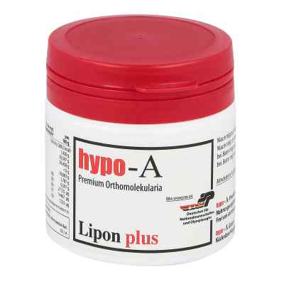 Hypo A Lipon Plus Kapseln 100 stk von hypo-A GmbH PZN 00840616
