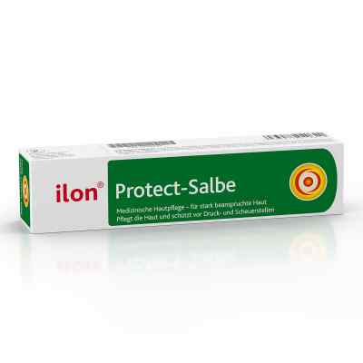 Ilon Protect Salbe 50 ml von Cesra Arzneimittel GmbH & Co.KG PZN 09266886