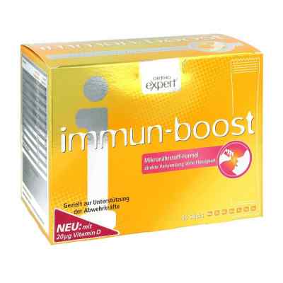 Immun-boost Orthoexpert Direktgranulat 56X3.8 g von WEBER & WEBER GmbH PZN 06910602