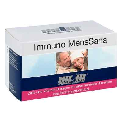 Immuno Mensana Kapseln 90 stk von MensSana AG PZN 09706730