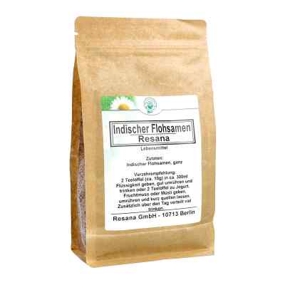 Indischer Flohsamen Resana 500 g von Resana GmbH PZN 10073187