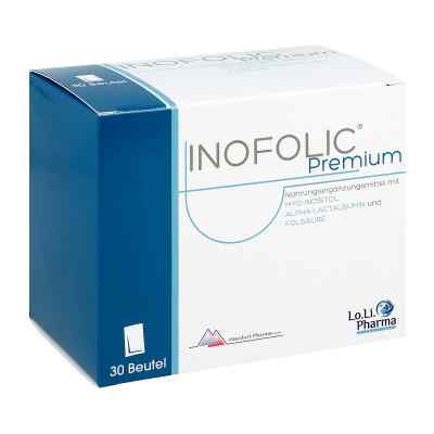 Inofolic Premium Pulver 30 stk von Marckyrl Pharma GmbH PZN 14364326