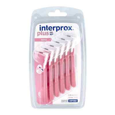 Interprox plus nano rosa Interdentalbürste