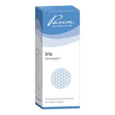 Iris Similiaplex 50 ml von Pascoe pharmazeutische Präparate PZN 01352758
