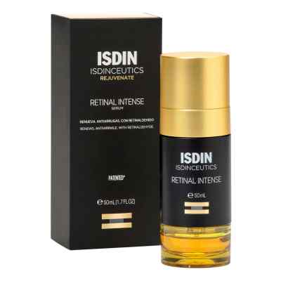 ISDIN Isdinceutics Retinal Intense Anti-Falten Serum  50 ml von ISDIN GmbH PZN 17926380