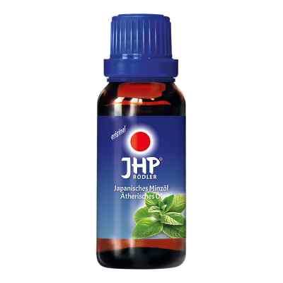 Jhp Rödler Japanisches Minzöl ätherisches öl 30 ml von Recordati Pharma GmbH PZN 13422352
