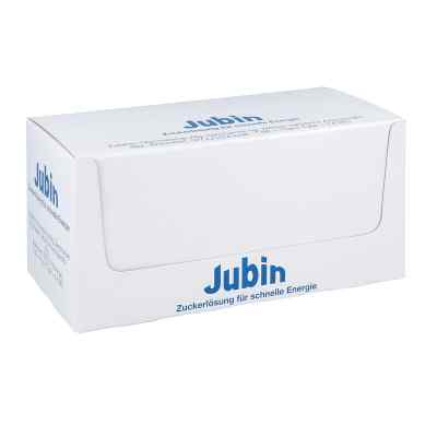 Jubin Zuckerlösung schnelle Energie Tube 12X40 g von Andreas Jubin Pharma Vertrieb PZN 01512498