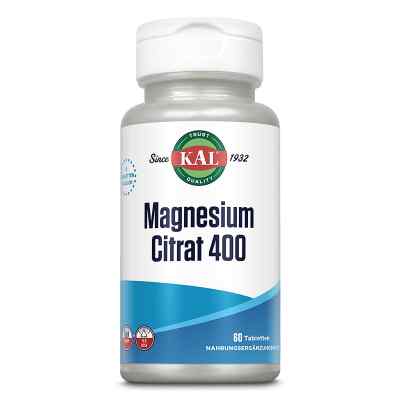 KAL Magnesiumcitrat 400 mg Tabletten