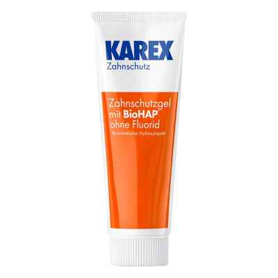 Karex Zahnschutzgel 50 ml von Dr. Kurt Wolff GmbH & Co. KG PZN 18491501