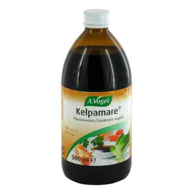 Kelpamare A. Vogel flüssig 500 ml von Kyberg Pharma Vertriebs GmbH PZN 03179666