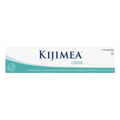 Kijimea Liquid Brausetabletten 20 stk von Synformulas GmbH PZN 18878559