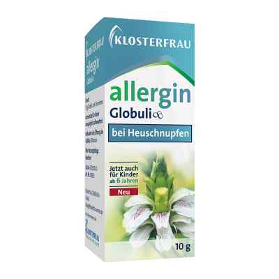 Klosterfrau Allergin Globuli