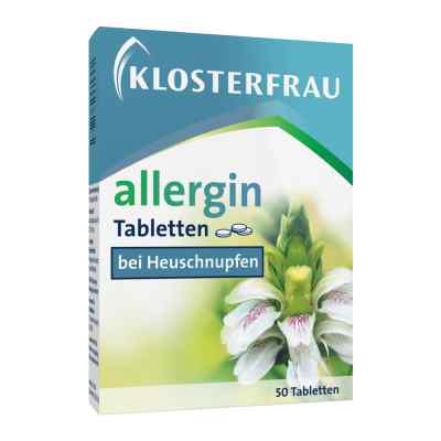Klosterfrau Allergin Tabletten