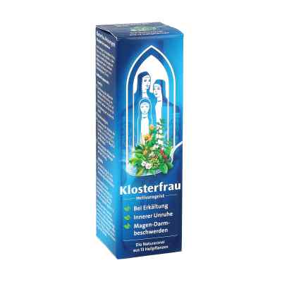 Klosterfrau Melissengeist Konzentrat 47 ml von MCM KLOSTERFRAU Vertr. GmbH PZN 00580428