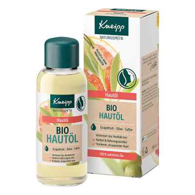Kneipp Bio Hautöl 100 ml von Kneipp GmbH PZN 04128642