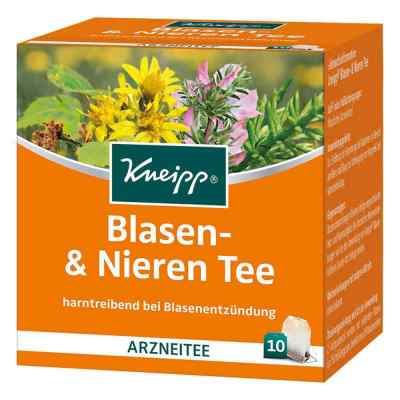 Kneipp Blasen- und Nieren-Tee 10 stk von Kneipp GmbH PZN 06310983