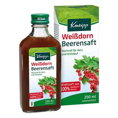 Kneipp Weissdorn Beerensaft 200 ml von Kneipp GmbH PZN 05391206