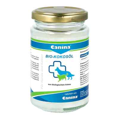 Kokosöl für Hunde und Katzen 200 ml von Canina pharma GmbH PZN 11311499