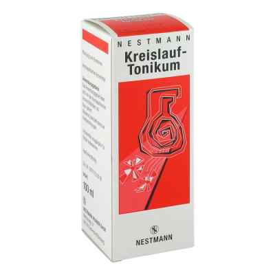 Kreislauf Tonikum Nestmann 100 ml von NESTMANN Pharma GmbH PZN 01009718