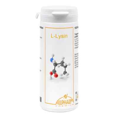 L-lysin Allpharm Premium Kapseln