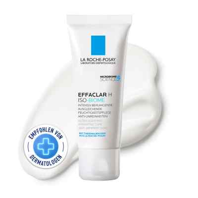 La Roche Posay Effaclar H Iso-Biome Feuchtigkeitspflege 40 ml von L'Oreal Deutschland GmbH PZN 17862148